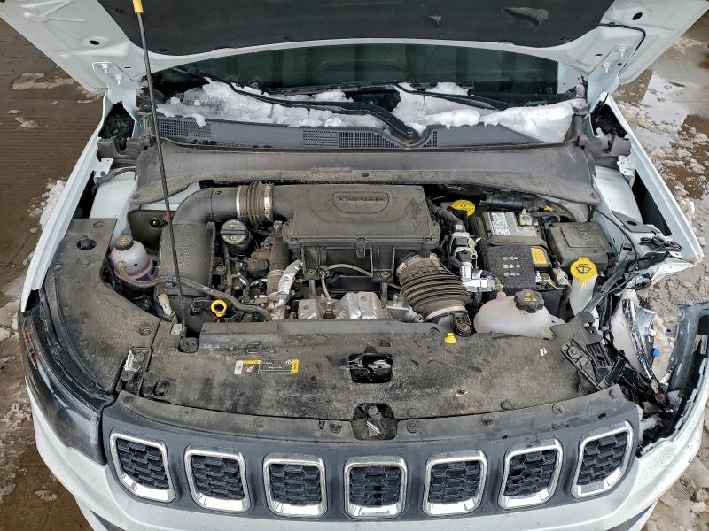 Photo 12 from auction – 2025 JEEP COMPASS LA with VIN 3C4NJDBN6ST592822