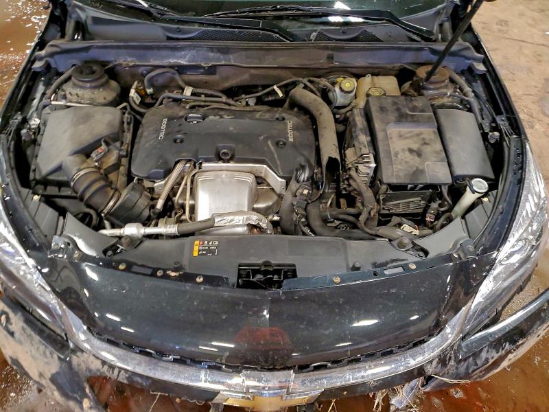 Photo 11 from auction – 2014 CHEVROLET MALIBU 3LT with VIN 1G11G5SX9EF135255