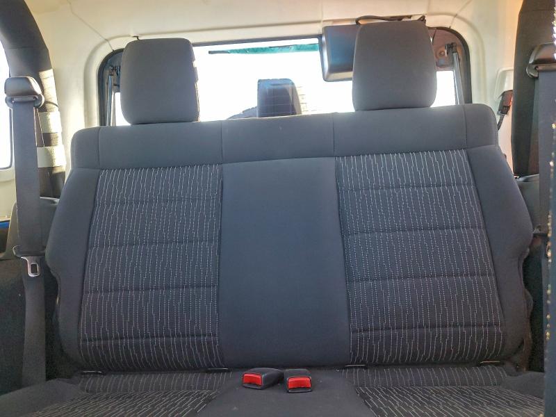 Photo 10 from auction – 2011 JEEP WRANGLER S with VIN 1J4AA2D10BL574707