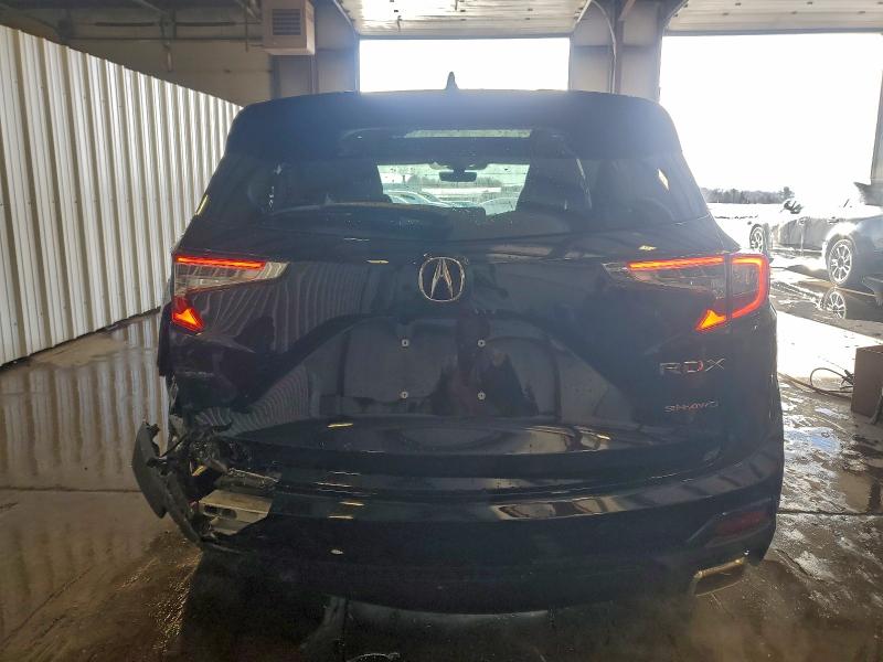 Photo 6 from auction – 2025 ACURA RDX TECHNO with VIN 5J8TC2H56SL034074