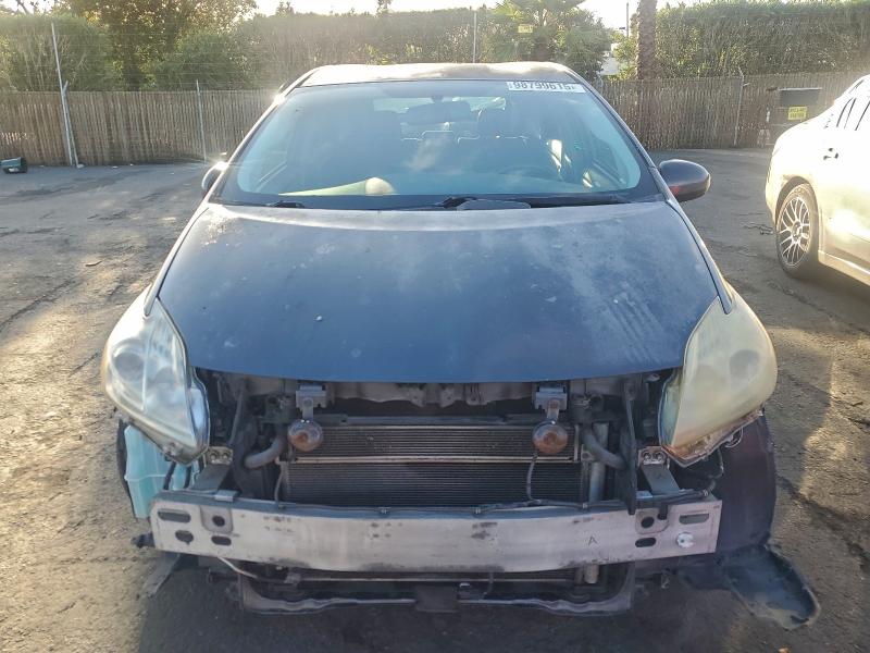 Photo 5 from auction – 2010 TOYOTA PRIUS with VIN JTDKN3DU2A5211763