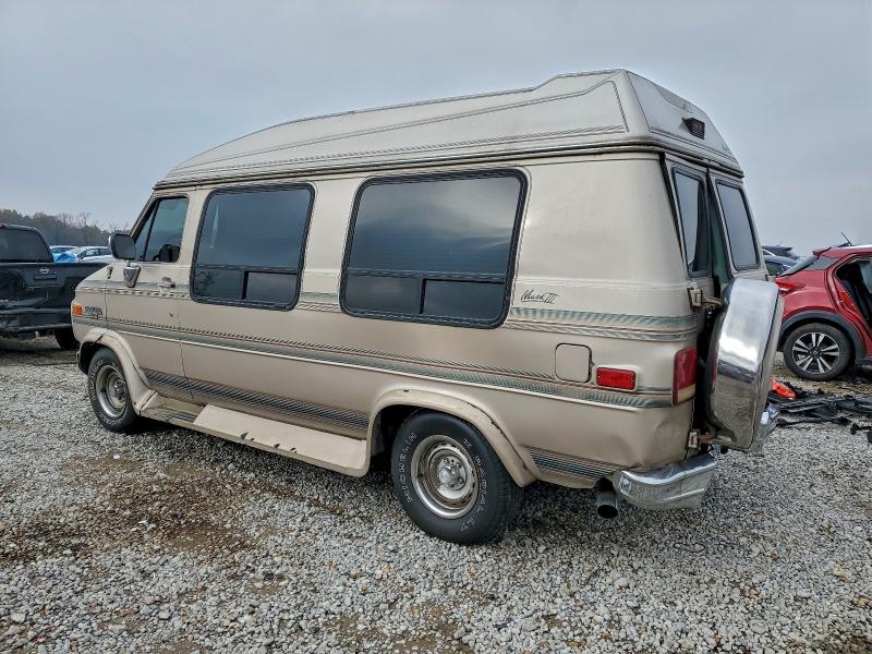 Photo 2 from auction – 1994 CHEVROLET G20 with VIN 1GBEG25K3RF146642