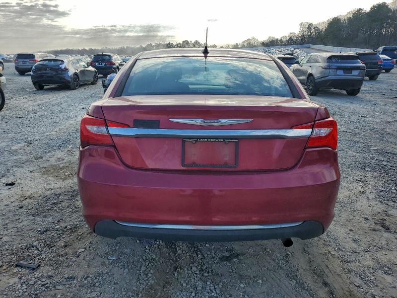 Photo 6 from auction – 2014 CHRYSLER 200 LX with VIN 1C3CCBAB2EN197283