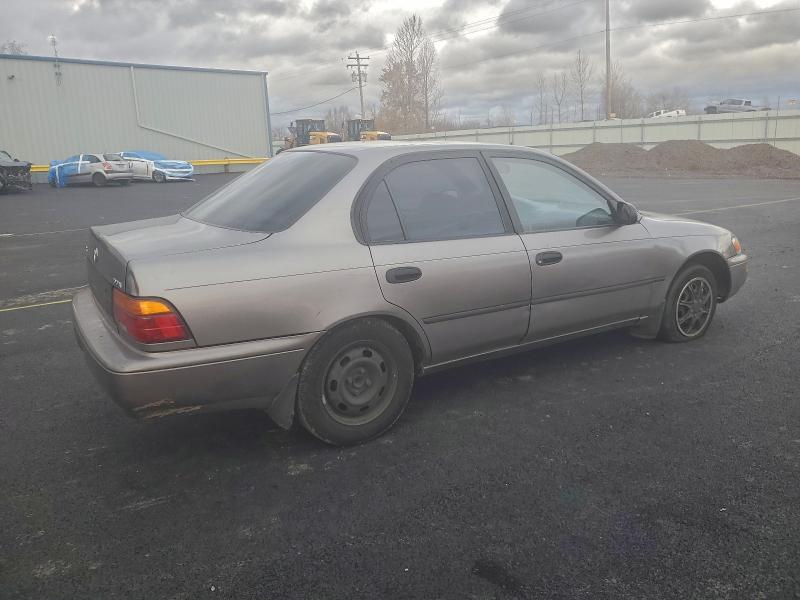 Photo 3 from auction – 1995 TOYOTA COROLLA LE with VIN 1NXAE09B7SZ276676