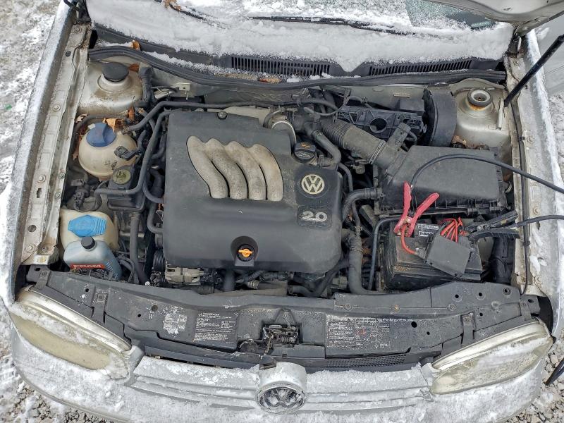 Photo 11 from auction – 2004 VOLKSWAGEN GOLF GLS with VIN 9BWGL61J844042968