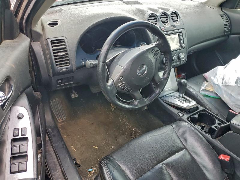 Photo 8 from auction – 2010 NISSAN ALTIMA SR with VIN 1N4BL2AP9AN506301
