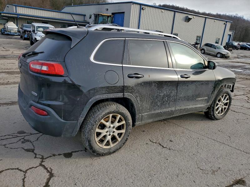 Photo 3 from auction – 2015 JEEP CHEROKEE with VIN 1C4PJMCB6FW793147