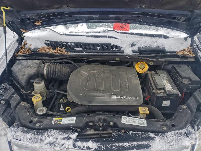 Photo 12 from auction – 2014 CHRYSLER TOWN & COU with VIN 2C4RC1BG3ER461110