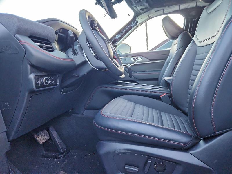 Photo 7 from auction – 2025 FORD EXPLORER S with VIN 1FMUK8KH2SGC01790