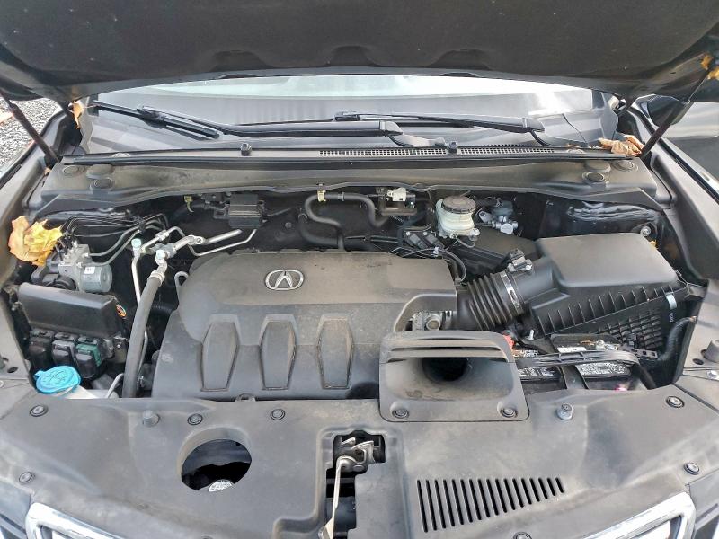 Photo 12 from auction – 2017 ACURA RDX TECHNO with VIN 5J8TB4H53HL009284