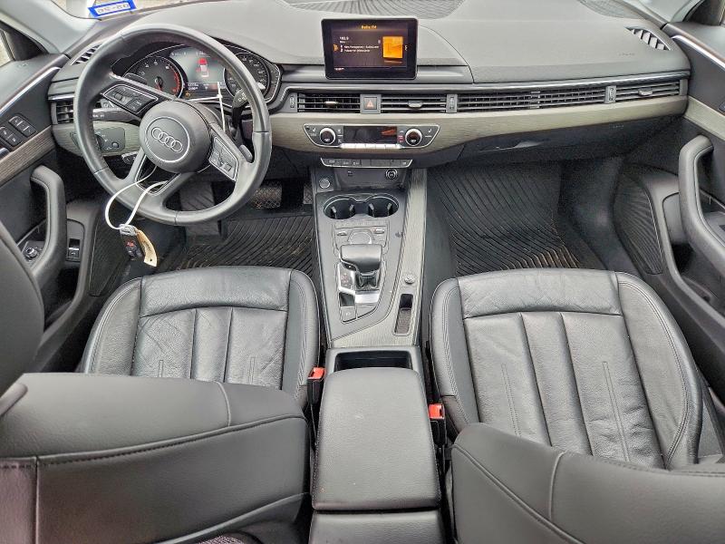 Photo 8 from auction – 2019 AUDI A4 PREMIUM with VIN WAUGMAF47KA022476