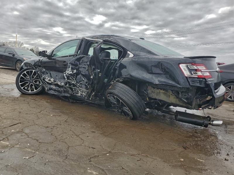 Photo 2 from auction – 2018 FORD TAURUS SEL with VIN 1FAHP2E86JG135376