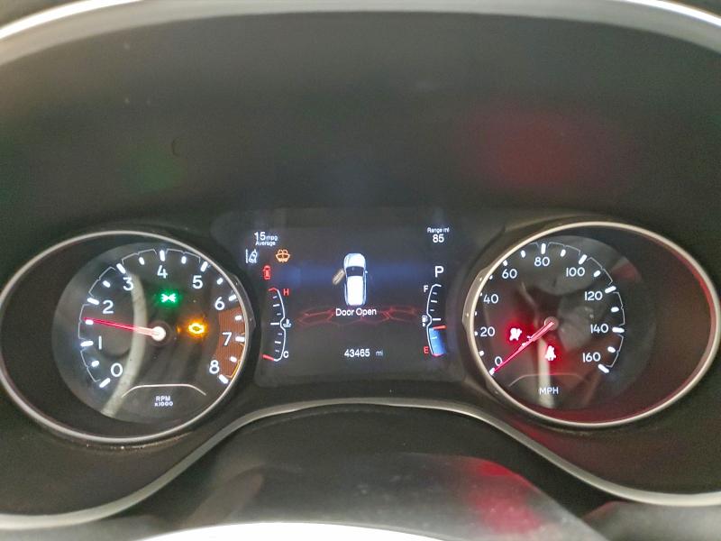 Photo 9 from auction – 2021 JEEP COMPASS LI with VIN 3C4NJDCB2MT529529