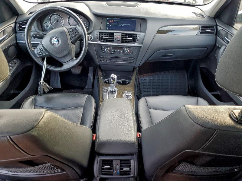 Photo 8 from auction – 2013 BMW X3 with VIN 5UXWX9C58D0A30839