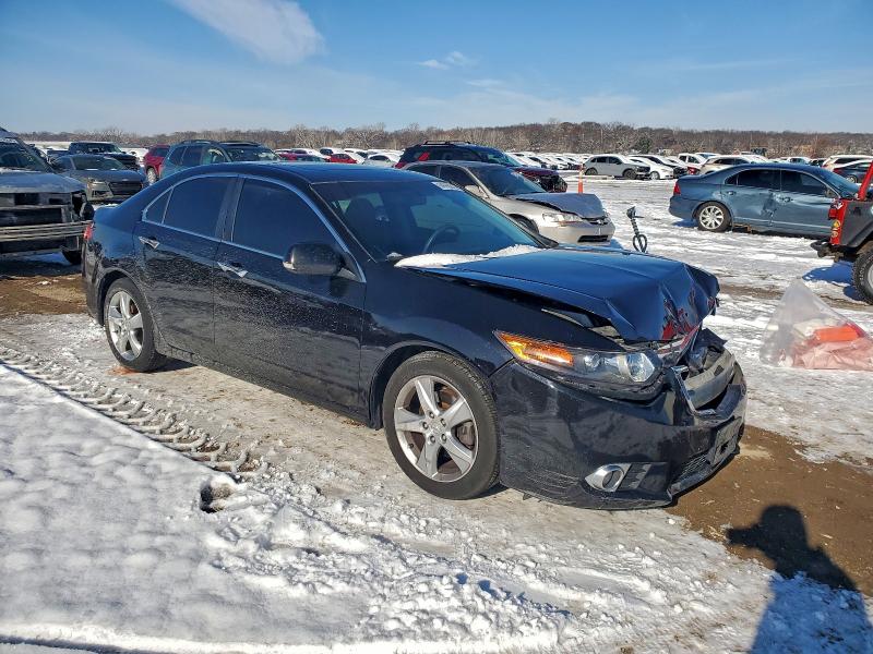 Photo 4 from auction – 2012 ACURA TSX with VIN JH4CU2F45CC027784