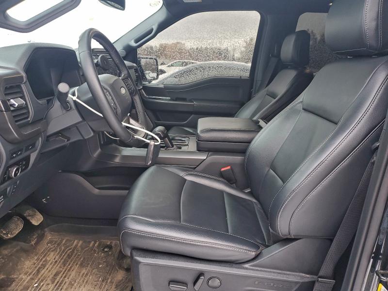 Photo 7 from auction – 2024 FORD F150 with VIN 1FTEW3LP6RFC20249