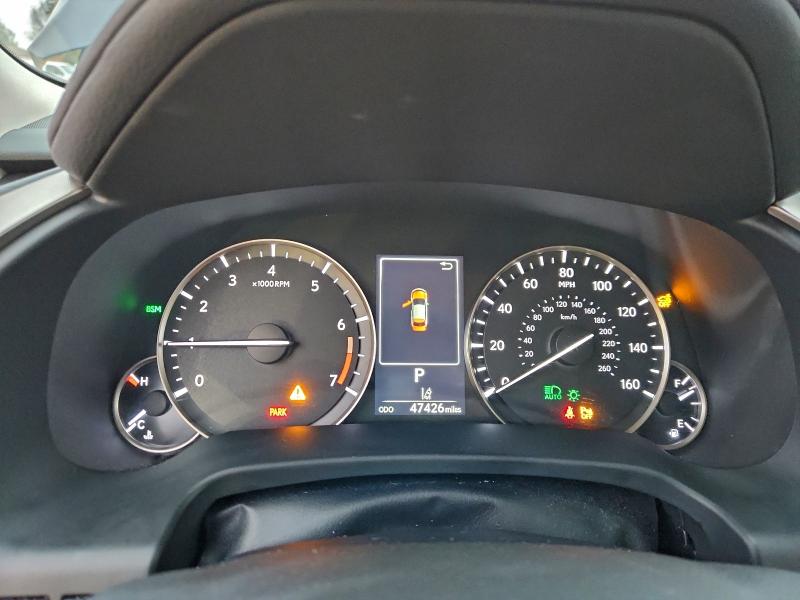 Photo 9 from auction – 2021 LEXUS RX with VIN JTJHZMDA8M2050462