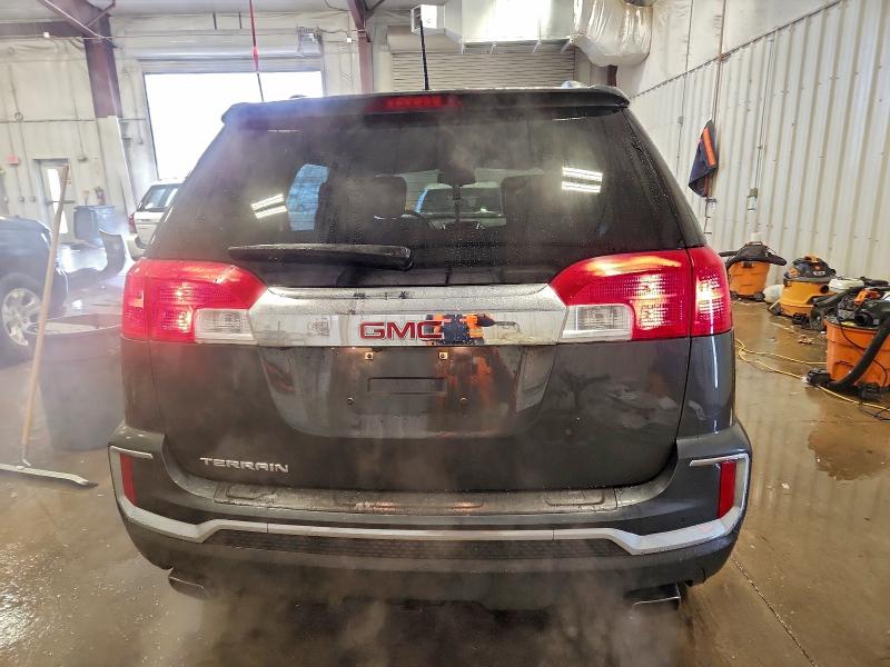 Photo 6 from auction – 2017 GMC TERRAIN SL with VIN 2GKFLPE31H6210546