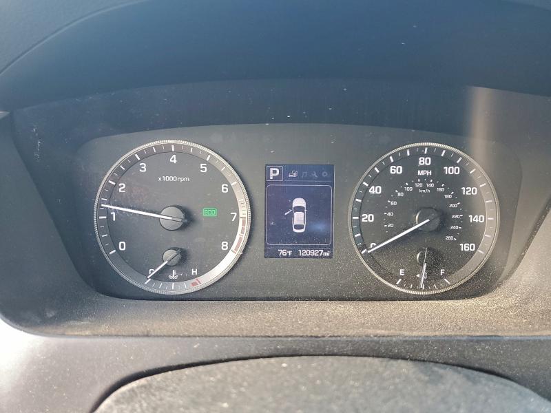 Photo 9 from auction – 2016 HYUNDAI SONATA SE with VIN 5NPE24AF6GH376757