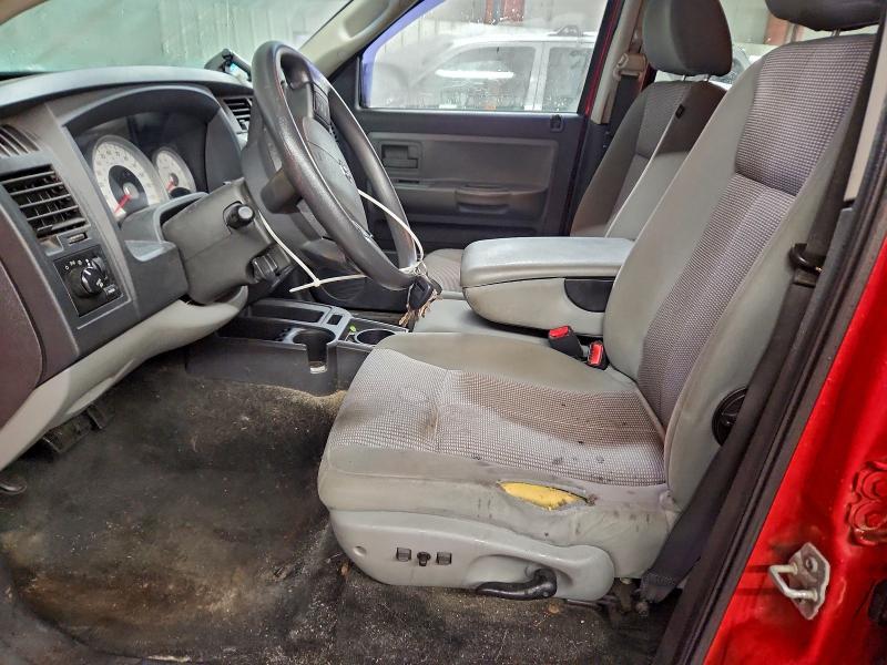 Photo 7 from auction – 2008 DODGE DAKOTA QUA with VIN 1D7HW48K98S522579