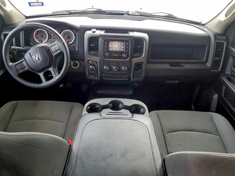 Photo 8 from auction – 2022 RAM 1500 CLASS with VIN 1C6RR7FG5NS187183