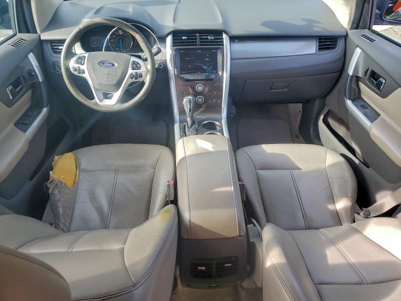 Photo 8 from auction – 2011 FORD EDGE SEL with VIN 2FMDK3JC6BBA41705