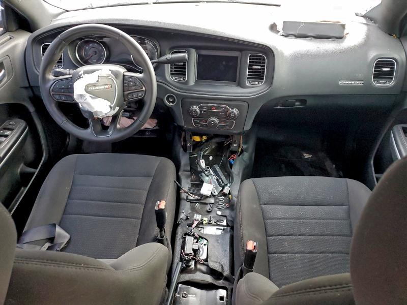 Photo 8 from auction – 2023 DODGE CHARGER PO with VIN 2C3CDXAT2PH532668