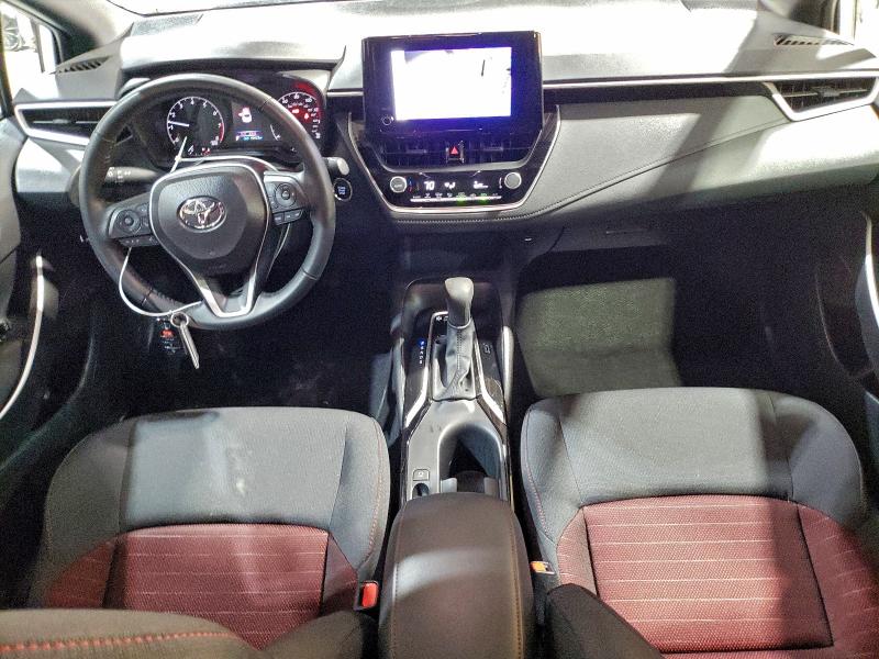 Photo 8 from auction – 2025 TOYOTA COROLLA SE with VIN 5YFS4MCE0SP239925