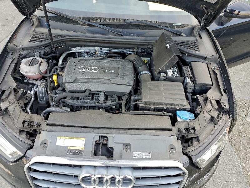 Photo 11 from auction – 2016 AUDI A3 PREMIUM with VIN WAUC7GFFXG1001932