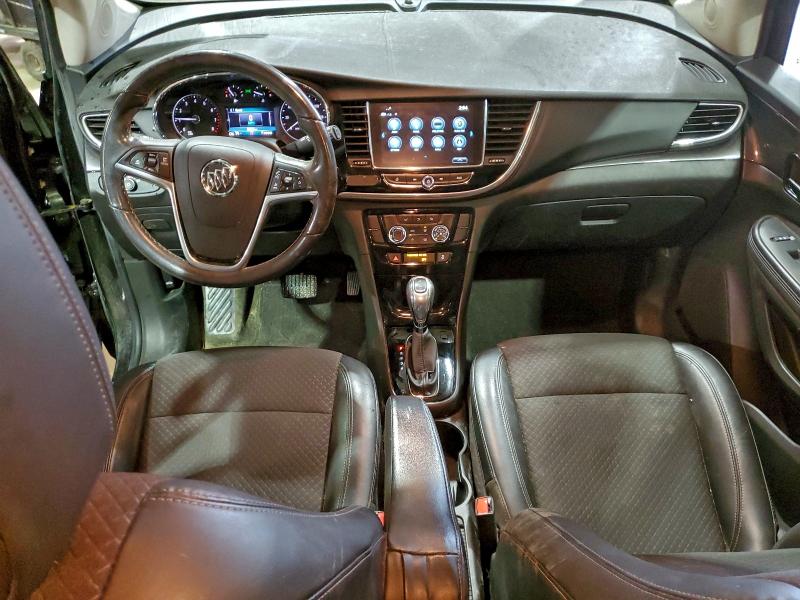 Photo 8 from auction – 2019 BUICK ENCORE PRE with VIN KL4CJASB1KB775763