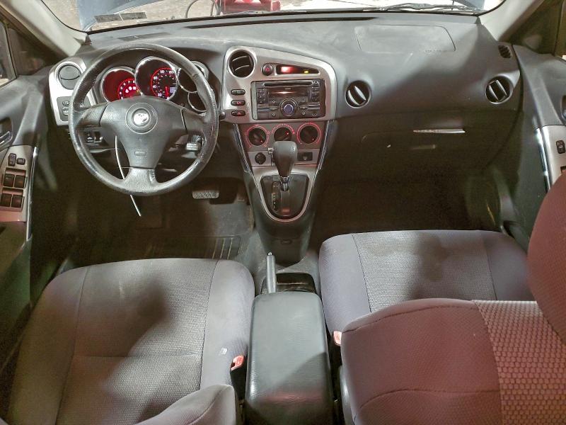 Photo 8 from auction – 2005 TOYOTA COROLLA MA with VIN 2T1KR32E45C333825
