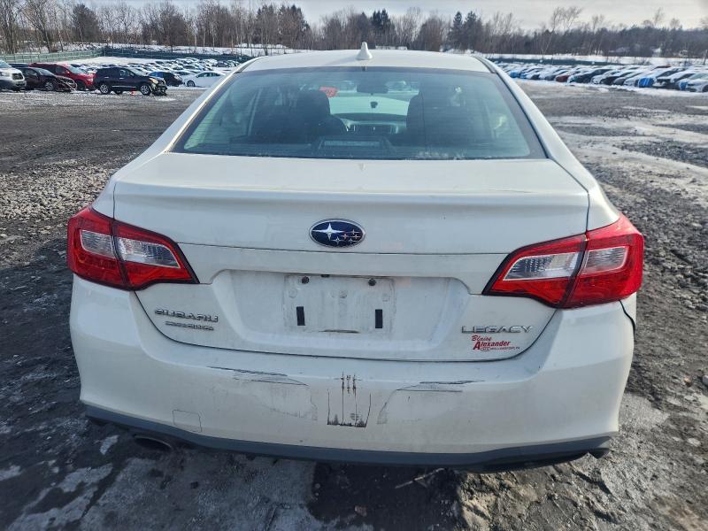 Photo 6 from auction – 2018 SUBARU LEGACY 2.5 with VIN 4S3BNAC69J3025964