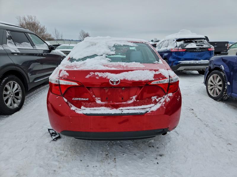 Фото 6 с аукциона – 2014 TOYOTA COROLLA L с VIN 2T1BURHEXEC168842