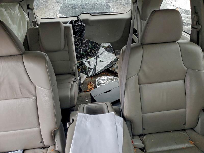 Photo 10 from auction – 2013 HONDA ODYSSEY EX with VIN 5FNRL5H67DB501348