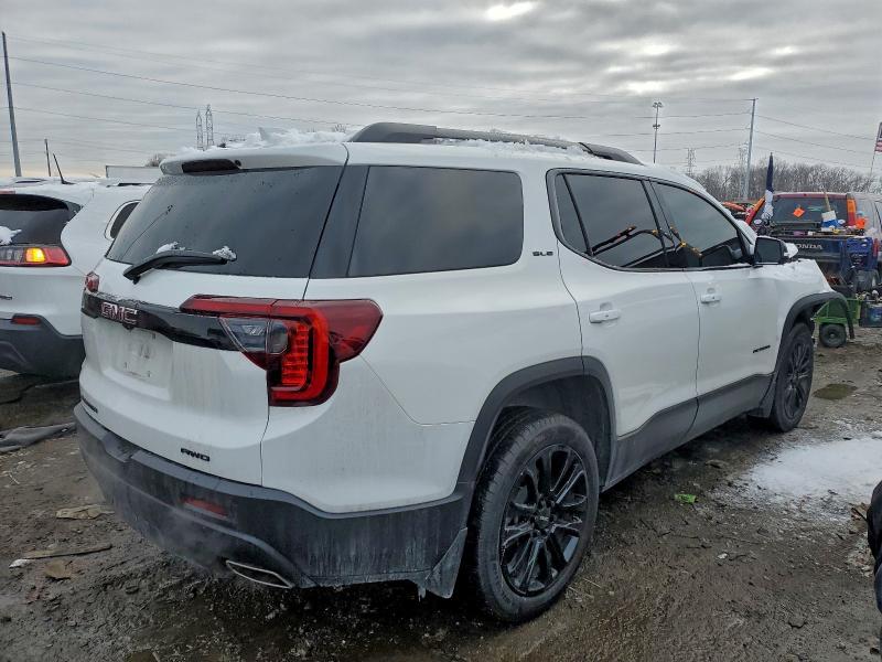 Photo 3 from auction – 2023 GMC ACADIA SLE with VIN 1GKKNRL46PZ111434