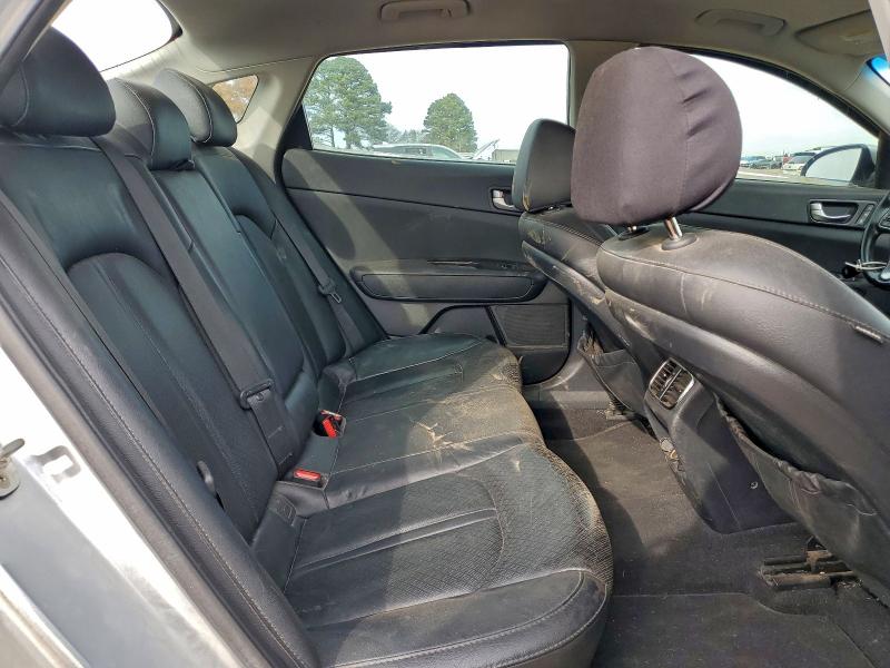 Photo 10 from auction – 2016 KIA OPTIMA EX with VIN 5XXGU4L31GG112752
