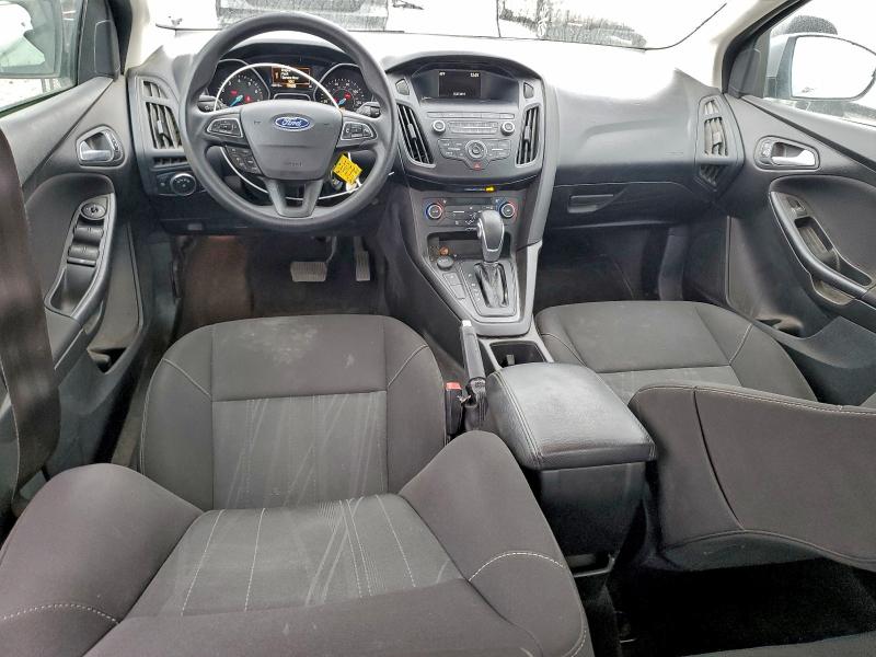 Photo 8 from auction – 2018 FORD FOCUS SE with VIN 1FADP3FE0JL230936