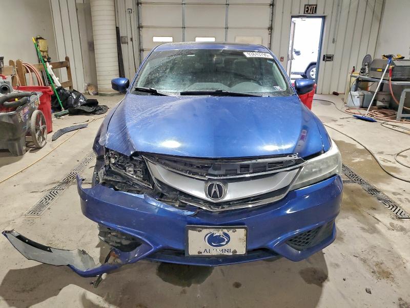 Photo 5 from auction – 2016 ACURA ILX BASE W with VIN 19UDE2F34GA024291