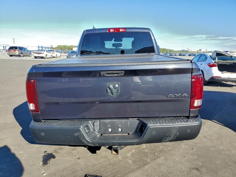 Photo 6 from auction – 2021 RAM 1500 CLASSIC with VIN 1C6RR7GG0MS584006