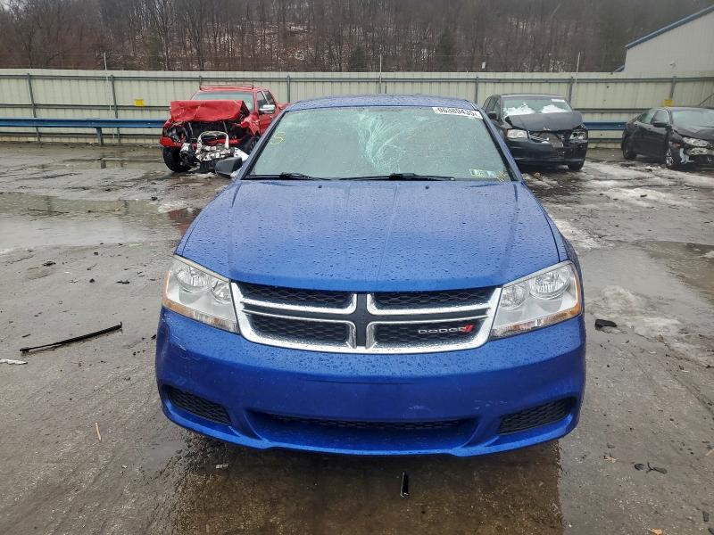 Фото 5 с аукциона – 2013 DODGE AVENGER SE с VIN 1C3CDZAB8DN646213