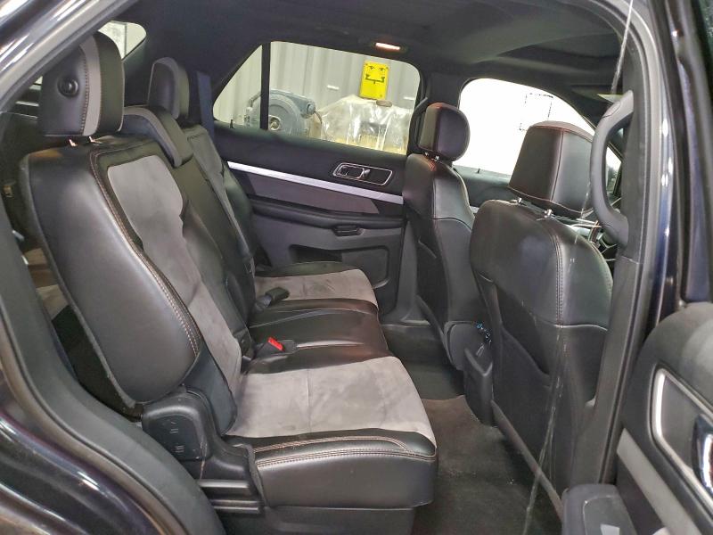Photo 11 from auction – 2017 FORD EXPLORER X with VIN 1FM5K8D82HGC28286