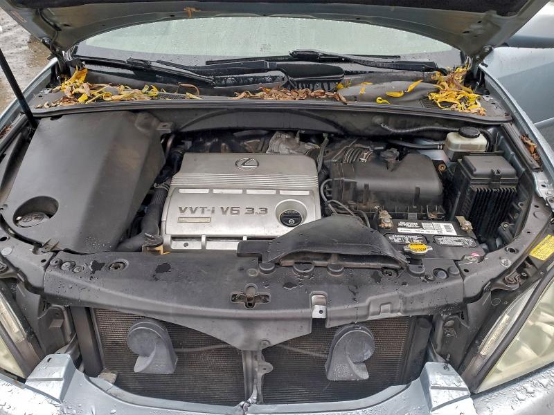 Photo 12 from auction – 2005 LEXUS RX 330 with VIN JTJHA31U450080149
