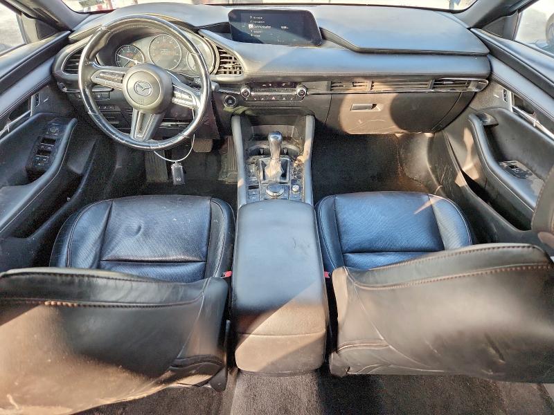 Photo 8 from auction – 2023 MAZDA 3 PREMIUM with VIN JM1BPBNY6P1608303