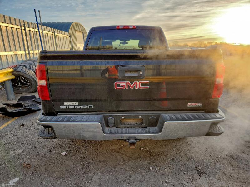 Photo 6 from auction – 2016 GMC SIERRA K15 with VIN 3GTU2MEC2GG126887