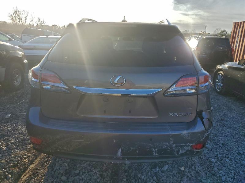 Photo 6 from auction – 2013 LEXUS RX 350 with VIN 2T2ZK1BA8DC098733