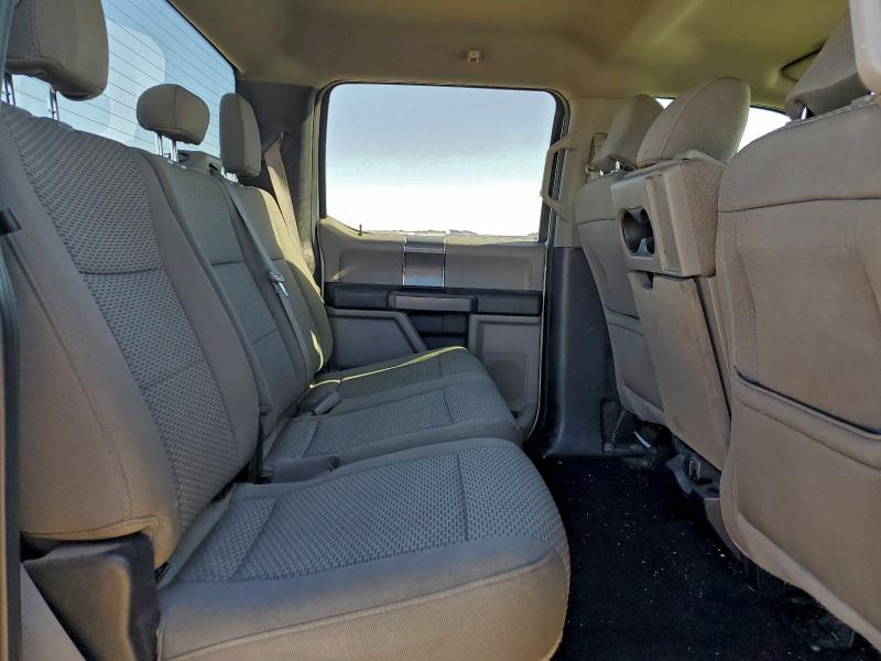 Photo 10 from auction – 2018 FORD F150 SUPER with VIN 1FTEW1EP4JKF04153