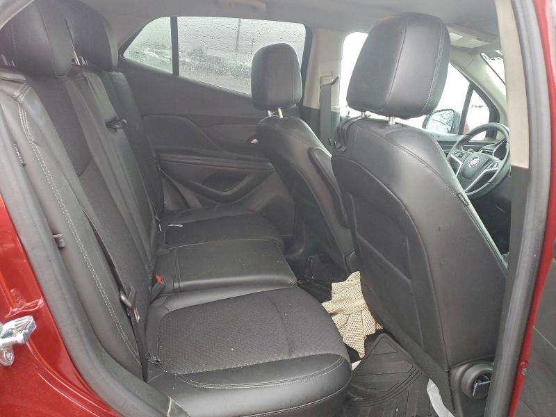 Photo 11 from auction – 2022 BUICK ENCORE PRE with VIN KL4CJESM4NB560780