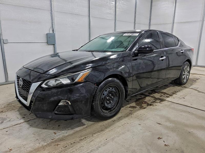 NISSAN ALTIMA S 2020 with VIN 1N4BL4BV1LC183403 - Photo from auction