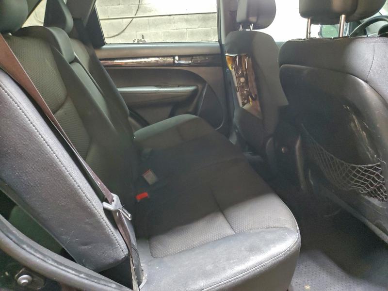 Photo 11 from auction – 2011 KIA SORENTO BA with VIN 5XYKT3A17BG173732