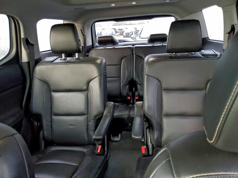 Photo 10 from auction – 2017 GMC ACADIA SLT with VIN 1GKKNULS7HZ230810